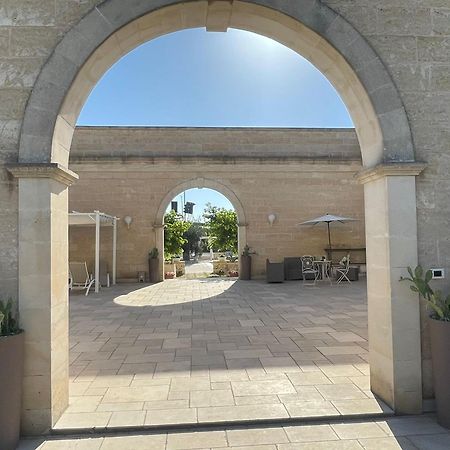 Masseria Pozzelle Otranto Exterior photo