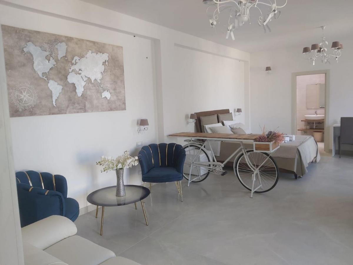 Masseria Pozzelle Otranto Exterior photo