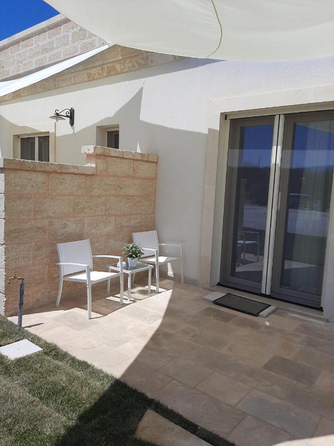 Masseria Pozzelle Otranto Exterior photo