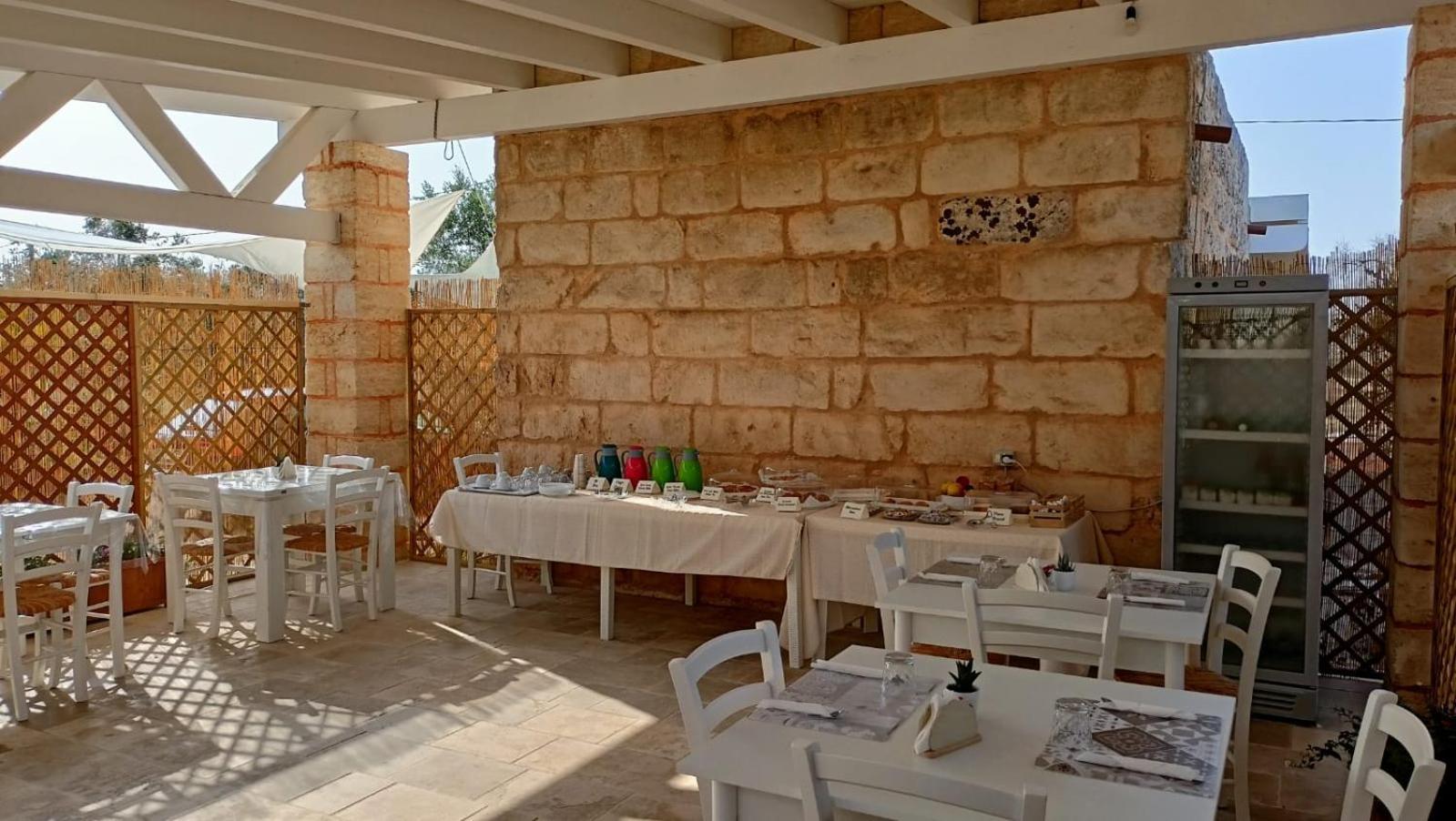 Masseria Pozzelle Otranto Exterior photo