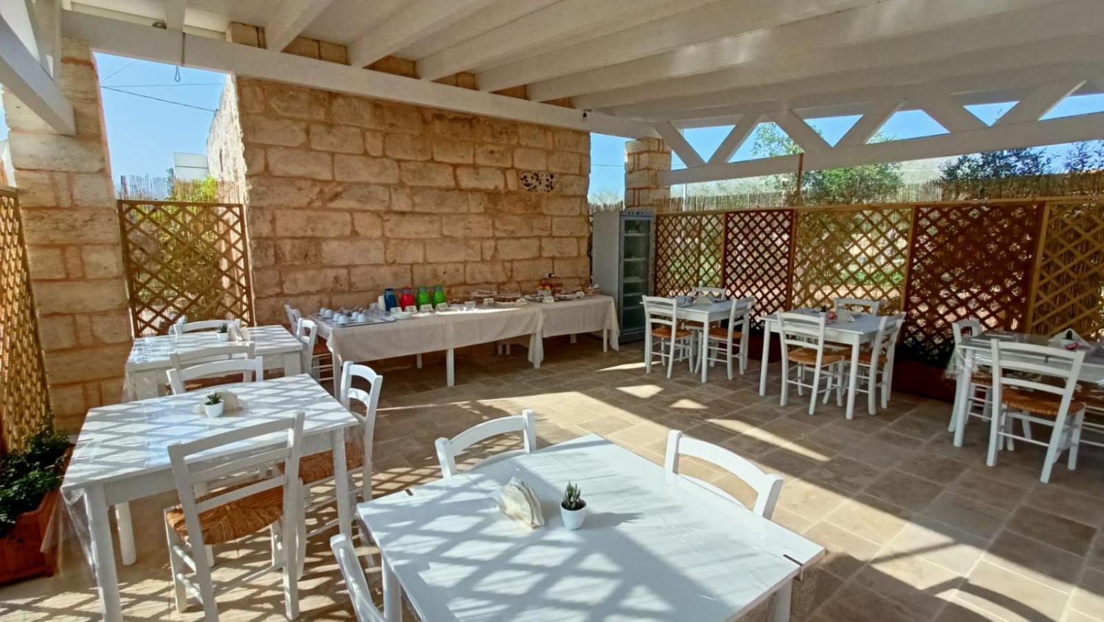 Masseria Pozzelle Otranto Exterior photo