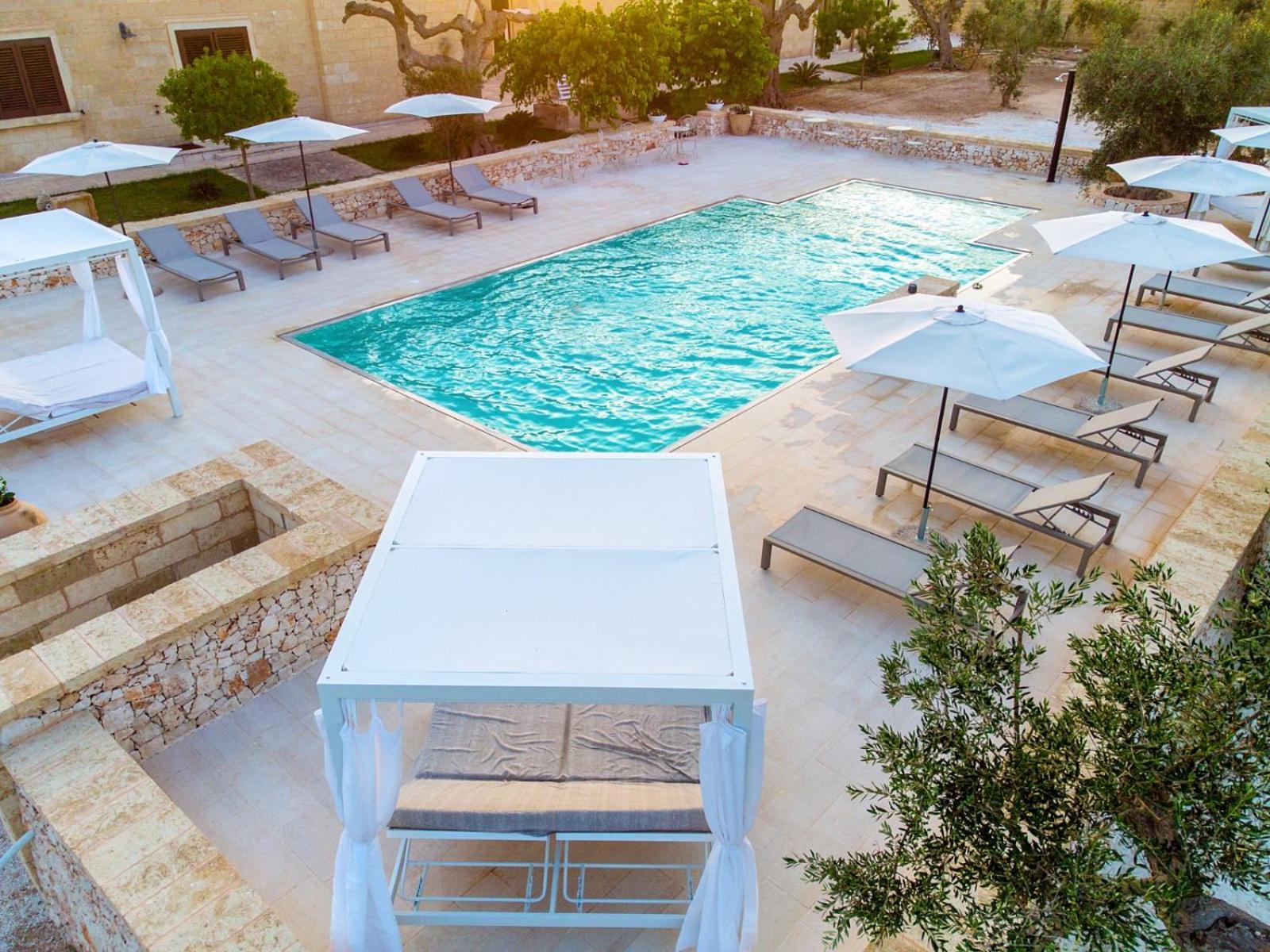 Masseria Pozzelle Otranto Exterior photo