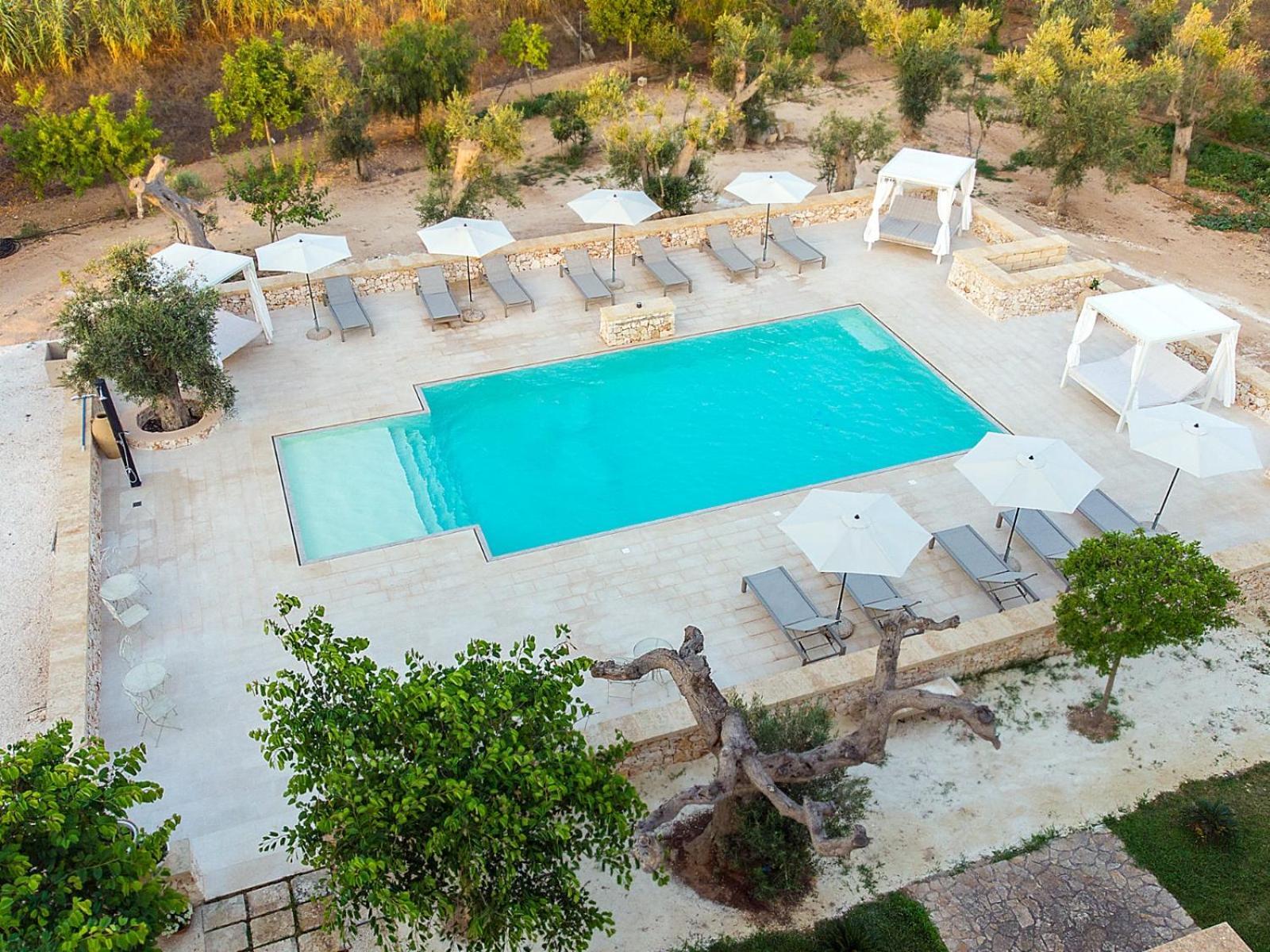 Masseria Pozzelle Otranto Exterior photo
