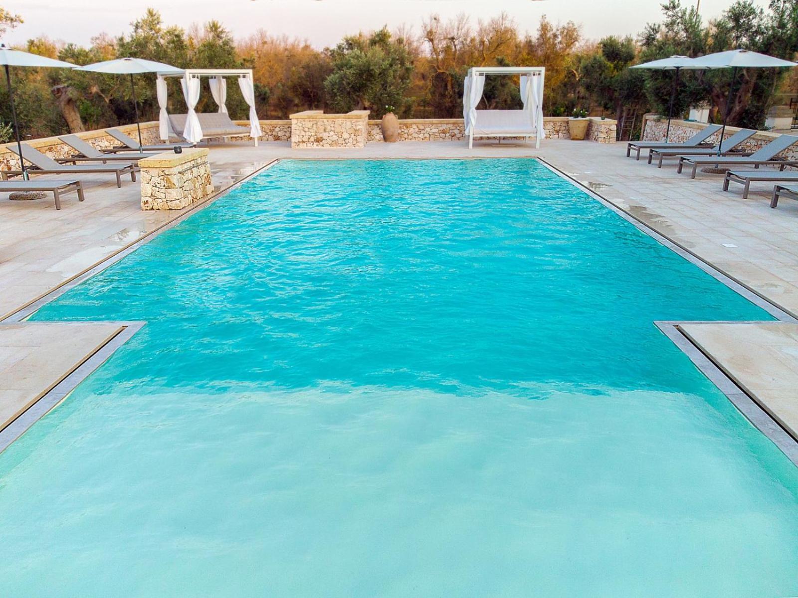 Masseria Pozzelle Otranto Exterior photo