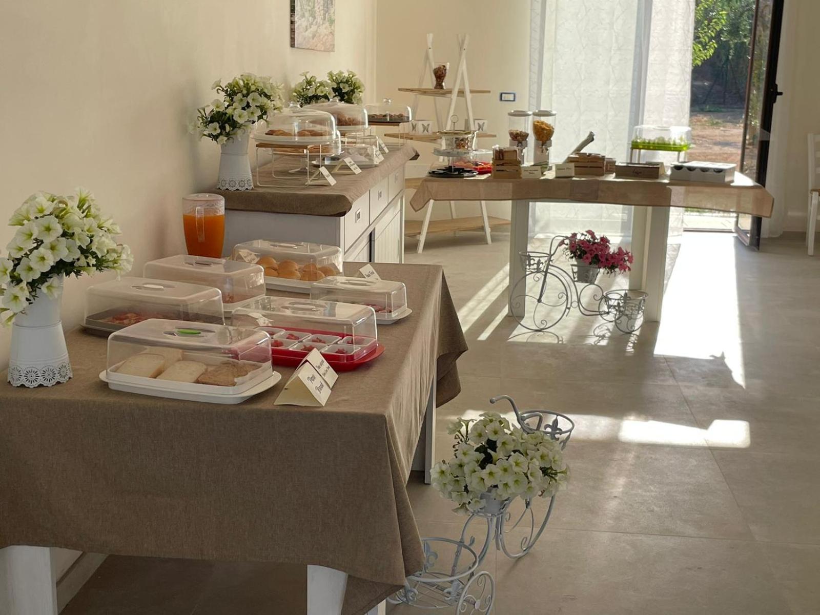 Masseria Pozzelle Otranto Exterior photo